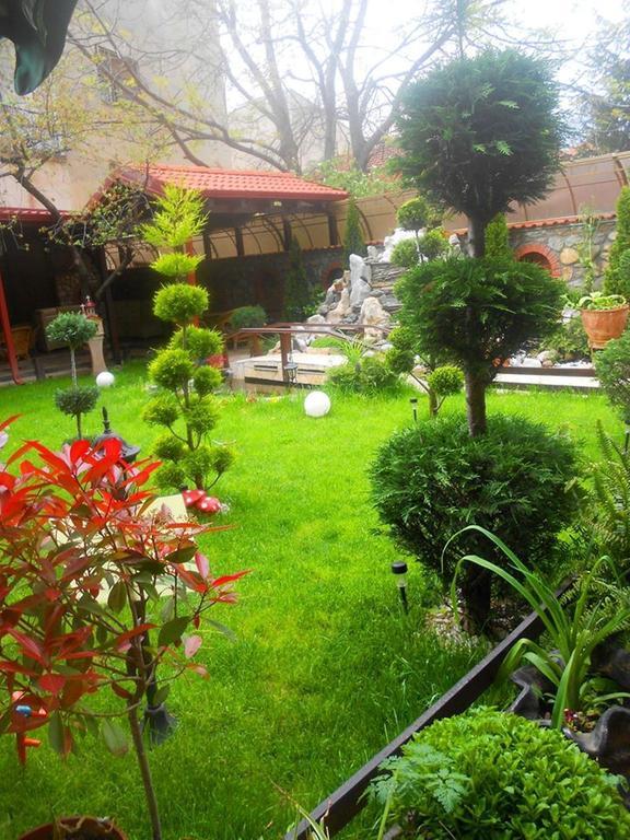 Gala-Garden Hotel Bitola Exterior foto
