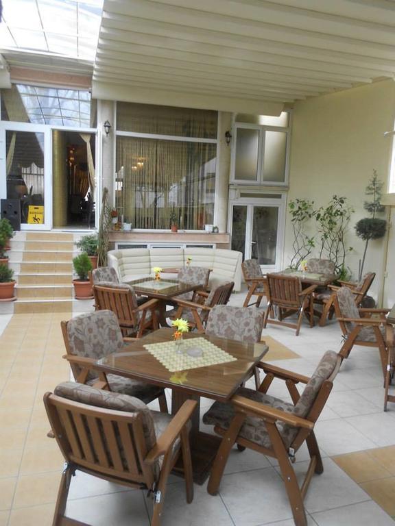 Gala-Garden Hotel Bitola Exterior foto