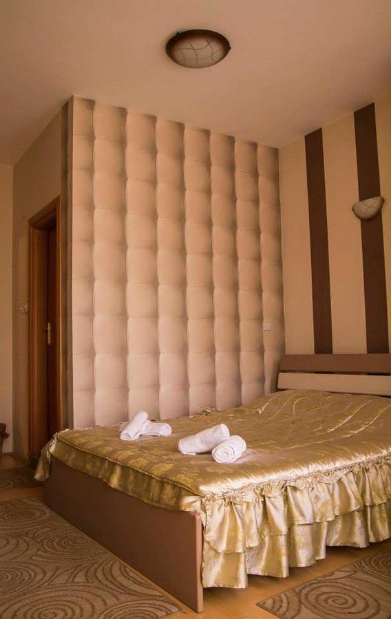 Gala-Garden Hotel Bitola Exterior foto
