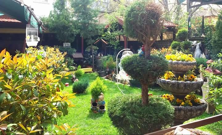 Gala-Garden Hotel Bitola Exterior foto