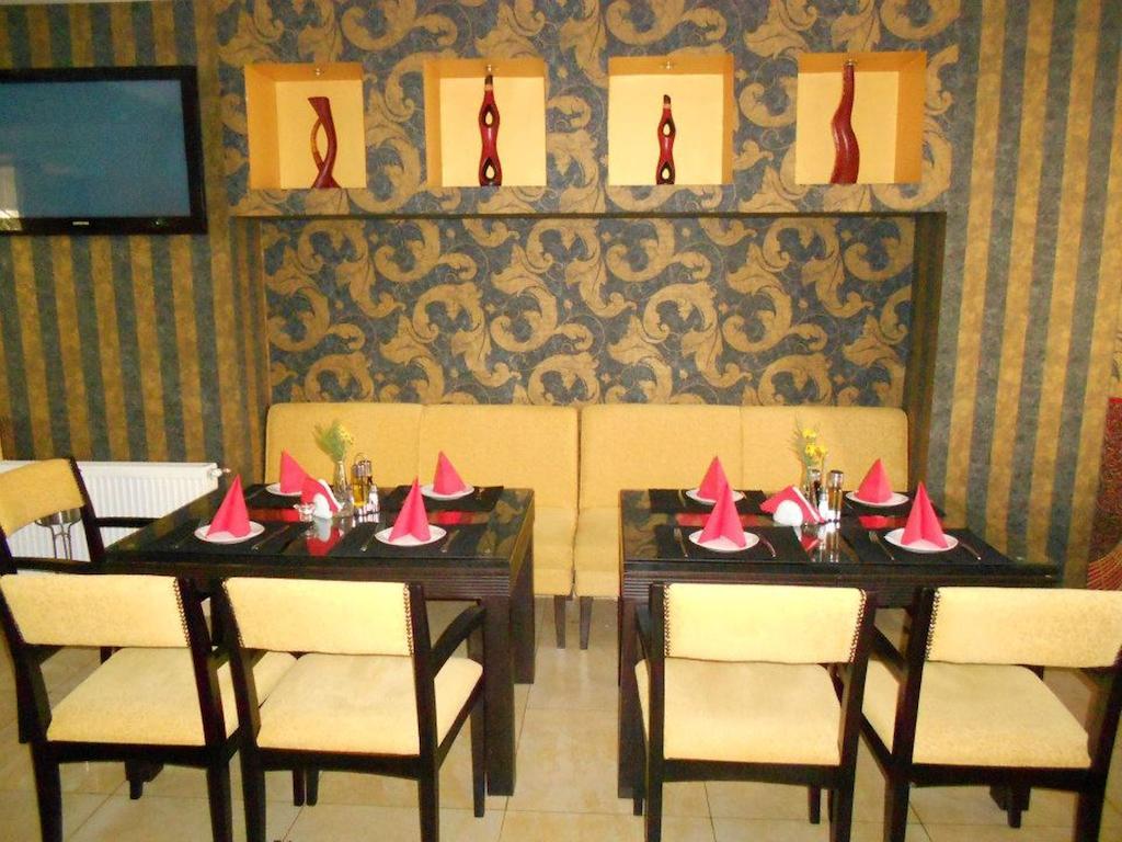 Gala-Garden Hotel Bitola Exterior foto